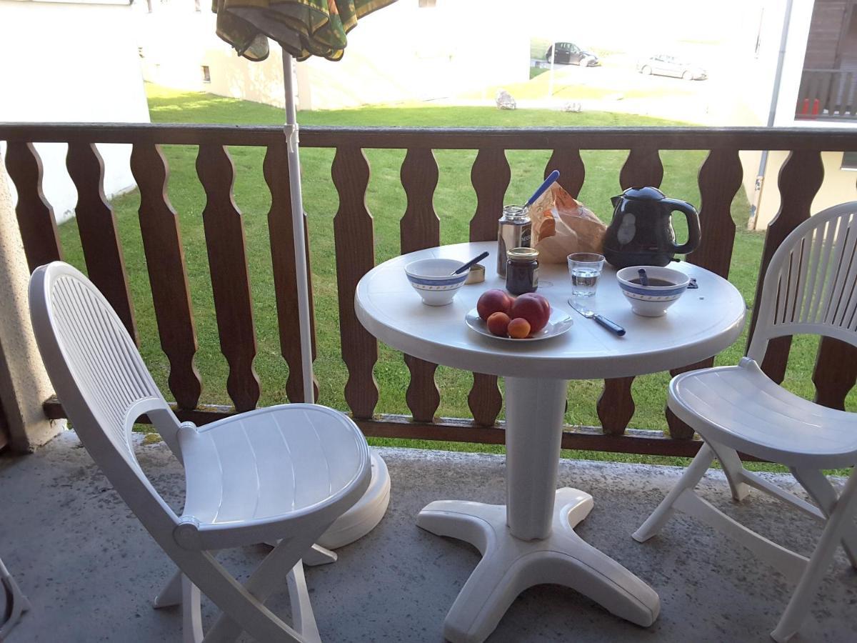 Appartement Cosy Avec Piscine Privee A Metabief 38 M² المظهر الخارجي الصورة